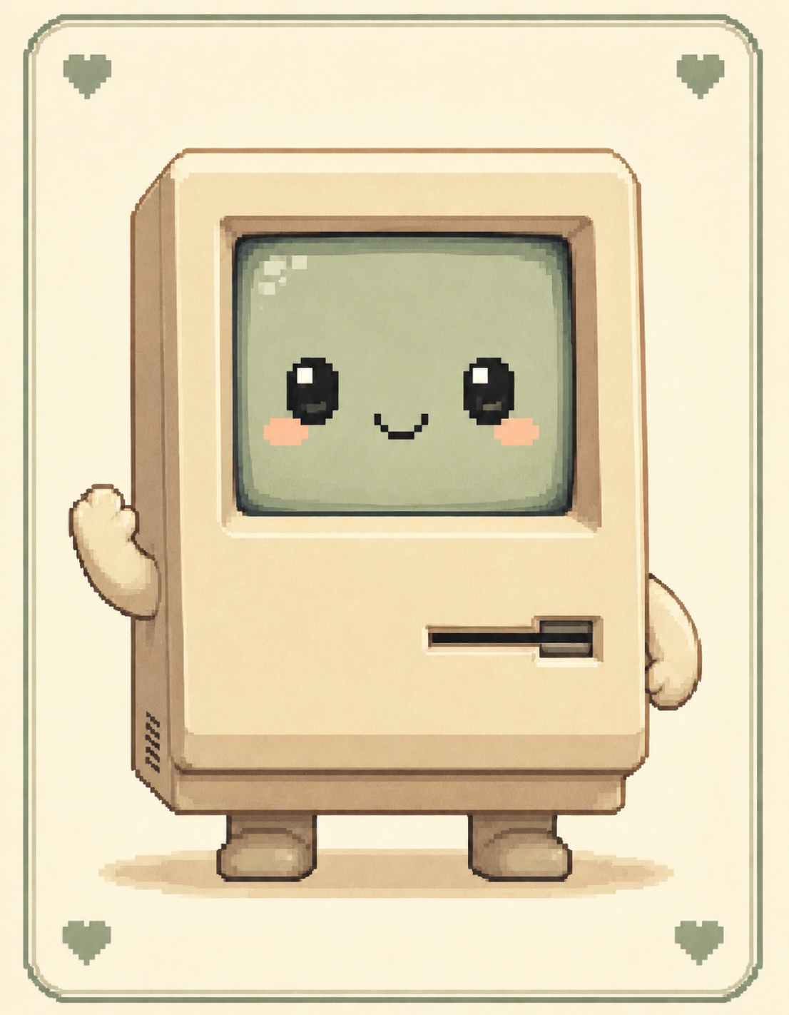 kawaii computer